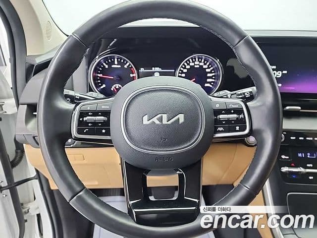 Kia Carnival 4세대 Prestige, 2023 19