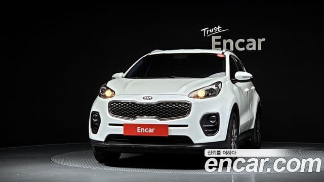 Kia Sportage 4세대 Noblesse, 2018 3