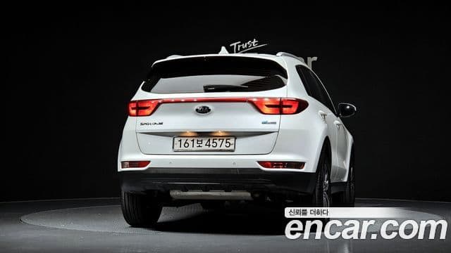 Kia Sportage 4세대 Noblesse, 2018 4