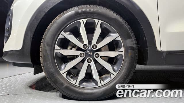 Kia Sportage 4세대 Noblesse, 2018 все фото