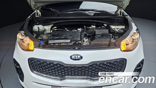 Kia Sportage 4세대 Noblesse, 2018 6