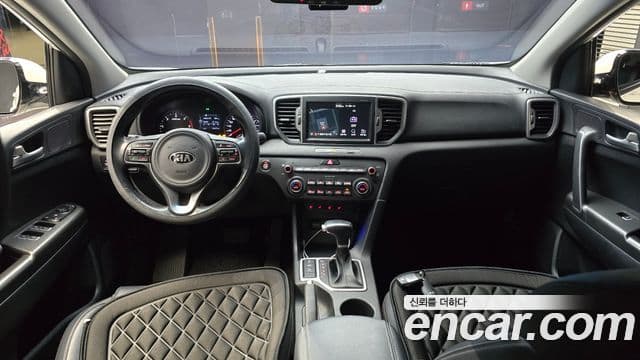 Kia Sportage 4세대 Noblesse, 2018 7
