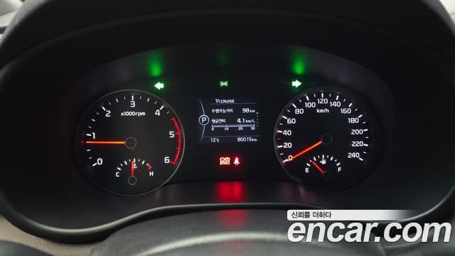 Kia Sportage 4세대 Noblesse, 2018 8