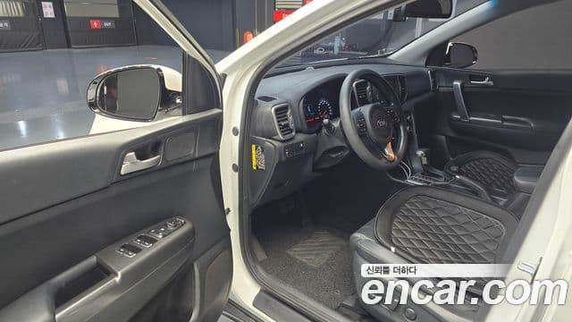 Kia Sportage 4세대 Noblesse, 2018 10