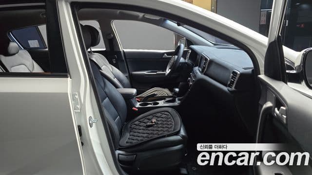 Kia Sportage 4세대 Noblesse, 2018 11