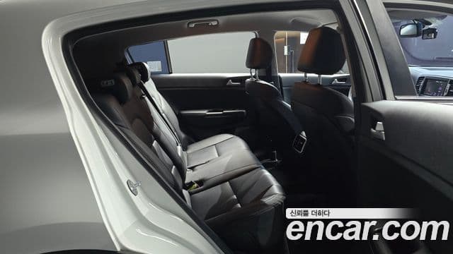 Kia Sportage 4세대 Noblesse, 2018 12