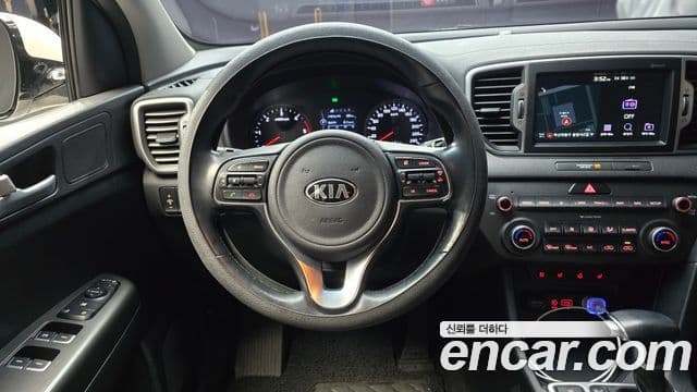Kia Sportage 4세대 Noblesse, 2018 14