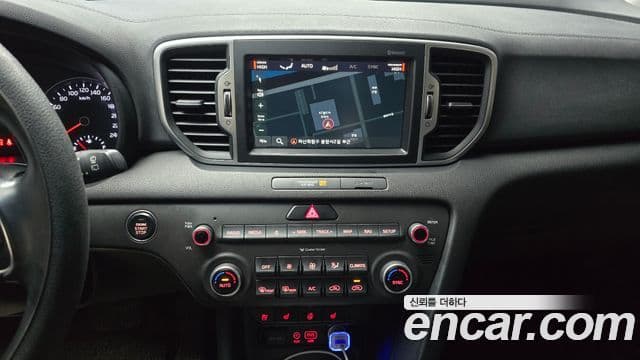 Kia Sportage 4세대 Noblesse, 2018 15