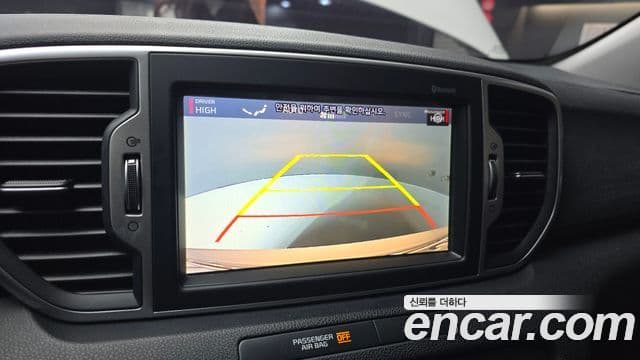 Kia Sportage 4세대 Noblesse, 2018 16