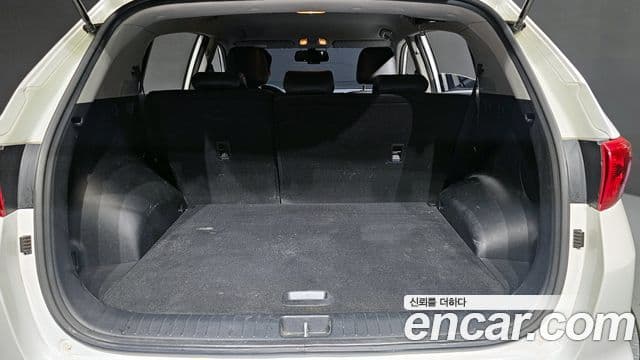 Kia Sportage 4세대 Noblesse, 2018 20