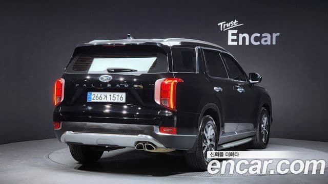 Hyundai Palisade Exclusive, 2021 2