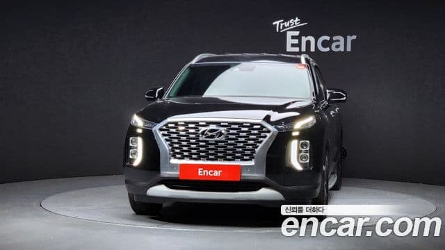 Hyundai Palisade Exclusive, 2021 3