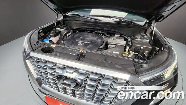 Hyundai Palisade Exclusive, 2021 6