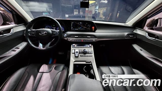 Hyundai Palisade Exclusive, 2021 7