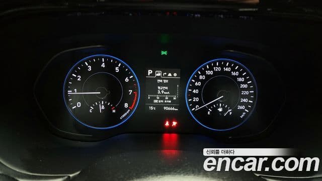 Hyundai Palisade Exclusive, 2021 8