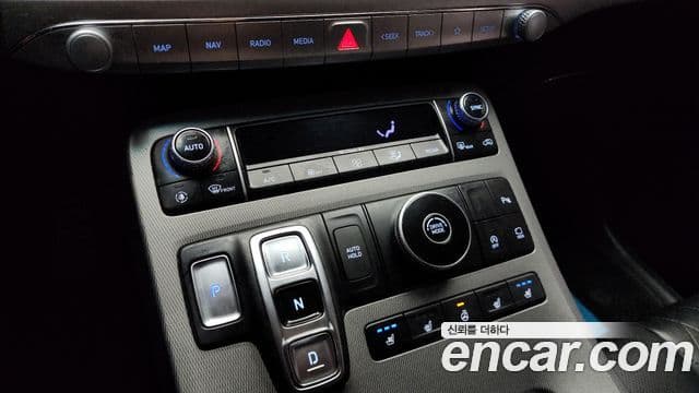 Hyundai Palisade Exclusive, 2021 9