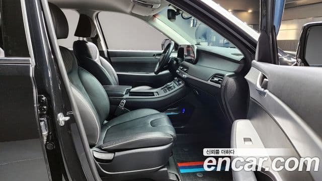 Hyundai Palisade Exclusive, 2021 10