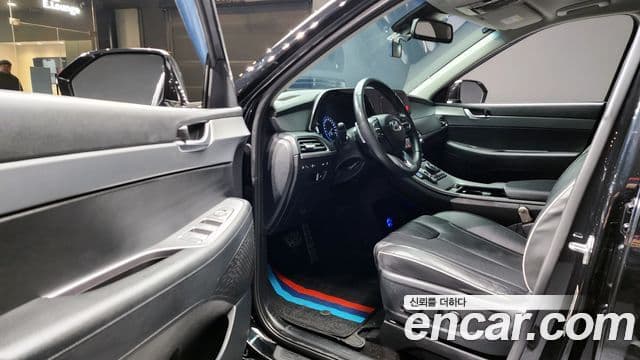 Hyundai Palisade Exclusive, 2021 11