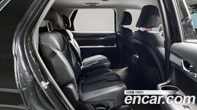 Hyundai Palisade Exclusive, 2021 12