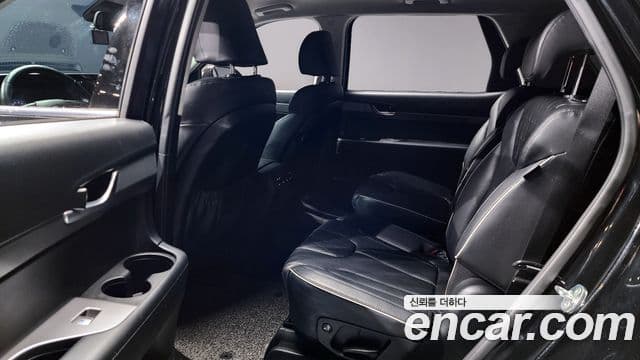 Hyundai Palisade Exclusive, 2021 13