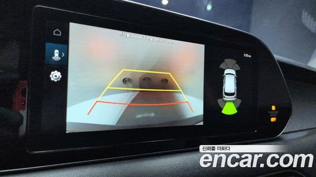 Hyundai Palisade Exclusive, 2021 16