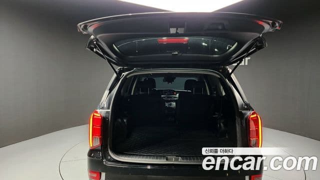 Hyundai Palisade Exclusive, 2021 20