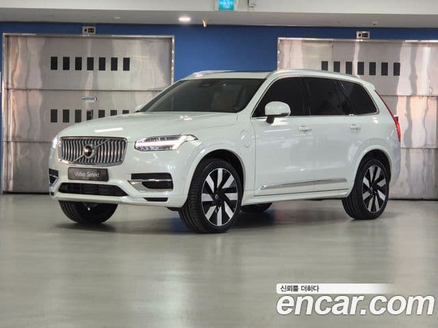 Volvo XC90 2세대 T8 Ultimate Bright гибрид, 2024 1