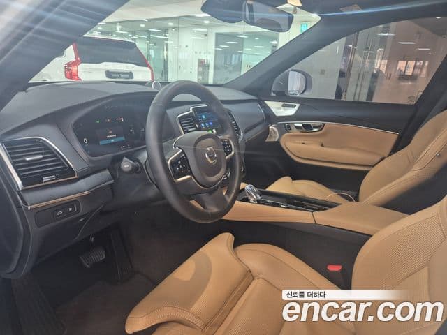 Volvo XC90 2세대 T8 Ultimate Bright гибрид, 2024 9
