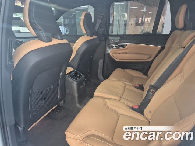 Volvo XC90 2세대 T8 Ultimate Bright гибрид, 2024 10