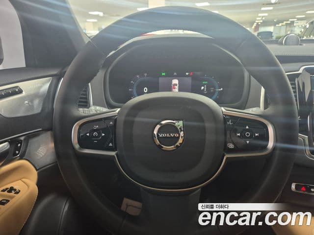 Volvo XC90 2세대 T8 Ultimate Bright гибрид, 2024 12