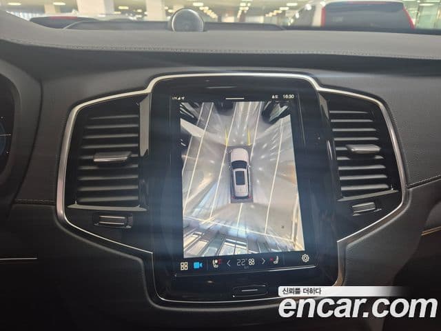 Volvo XC90 2세대 T8 Ultimate Bright гибрид, 2024 13