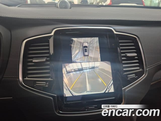 Volvo XC90 2세대 T8 Ultimate Bright гибрид, 2024 14