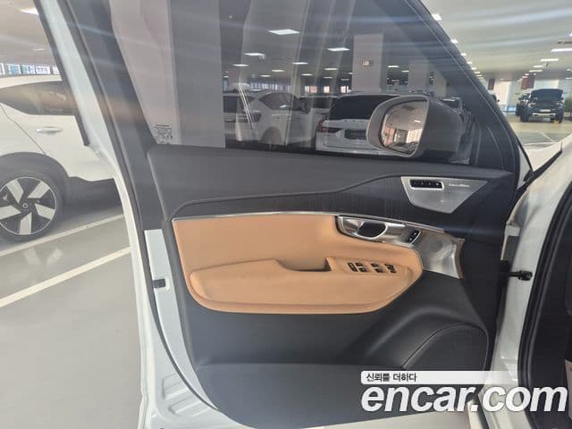 Volvo XC90 2세대 T8 Ultimate Bright гибрид, 2024 16