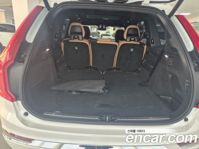 Volvo XC90 2세대 T8 Ultimate Bright гибрид, 2024 18
