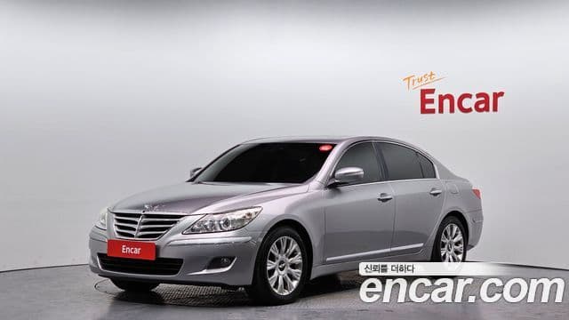 Hyundai Genesis 빌트인캠2 — базовая версия - Built-in Cam 2, 2010 1