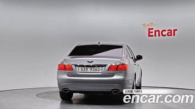Hyundai Genesis 빌트인캠2 — базовая версия - Built-in Cam 2, 2010 4