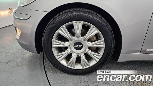 Hyundai Genesis 빌트인캠2 — базовая версия - Built-in Cam 2, 2010 все фото