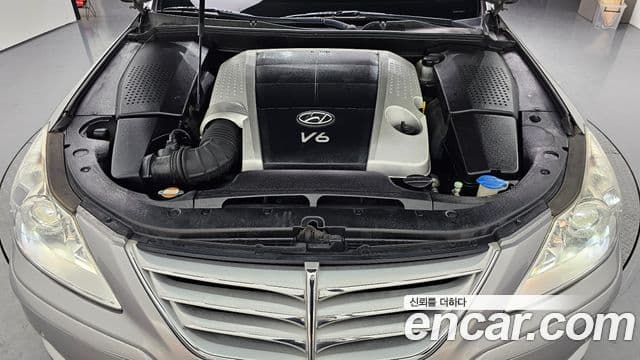 Hyundai Genesis 빌트인캠2 — базовая версия - Built-in Cam 2, 2010 6