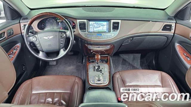 Hyundai Genesis 빌트인캠2 — базовая версия - Built-in Cam 2, 2010 7