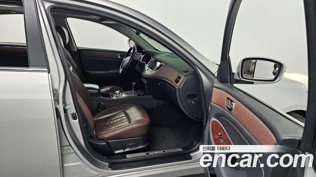 Hyundai Genesis 빌트인캠2 — базовая версия - Built-in Cam 2, 2010 10