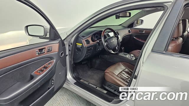 Hyundai Genesis 빌트인캠2 — базовая версия - Built-in Cam 2, 2010 11