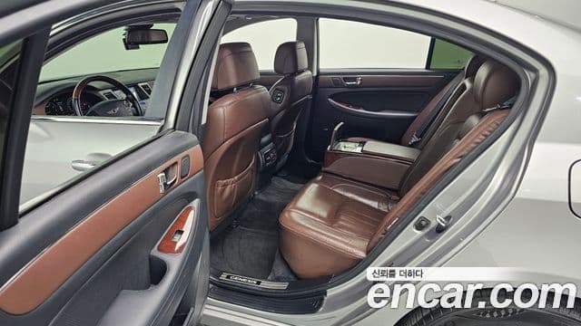 Hyundai Genesis 빌트인캠2 — базовая версия - Built-in Cam 2, 2010 12