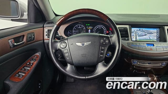 Hyundai Genesis 빌트인캠2 — базовая версия - Built-in Cam 2, 2010 13