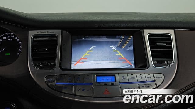 Hyundai Genesis 빌트인캠2 — базовая версия - Built-in Cam 2, 2010 16