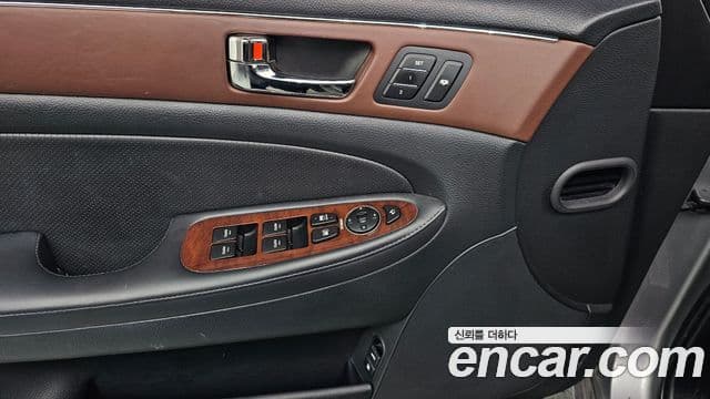 Hyundai Genesis 빌트인캠2 — базовая версия - Built-in Cam 2, 2010 17