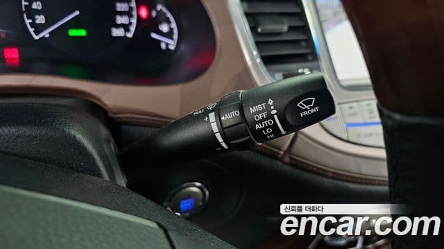 Hyundai Genesis 빌트인캠2 — базовая версия - Built-in Cam 2, 2010 18