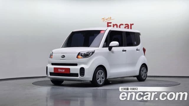 Kia The / новый New Ray Standard, 2021 1