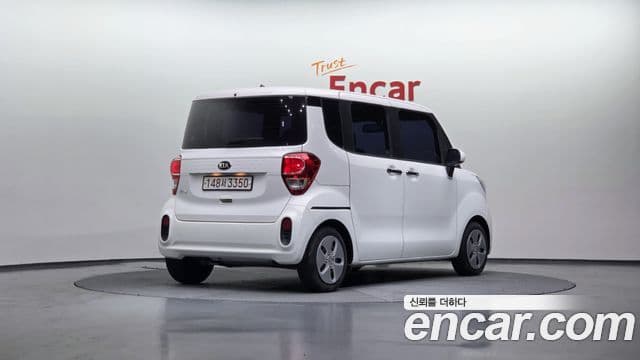 Kia The / новый New Ray Standard, 2021 2