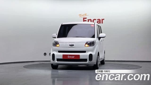 Kia The / новый New Ray Standard, 2021 3