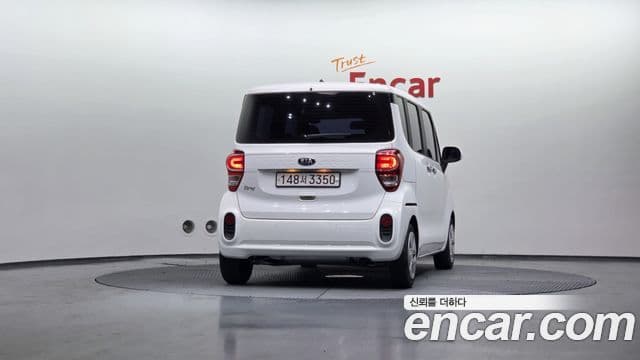 Kia The / новый New Ray Standard, 2021 4